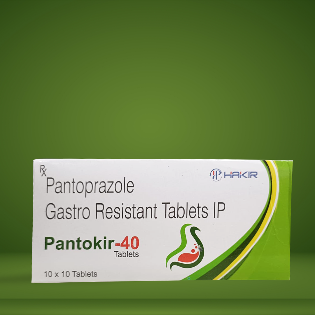 Pantoprazole Gastro Resistant Tablets