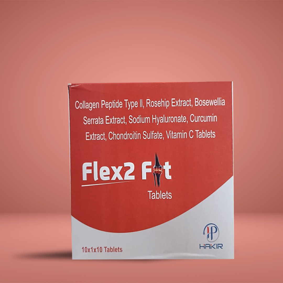 Flex2Fit Tablets